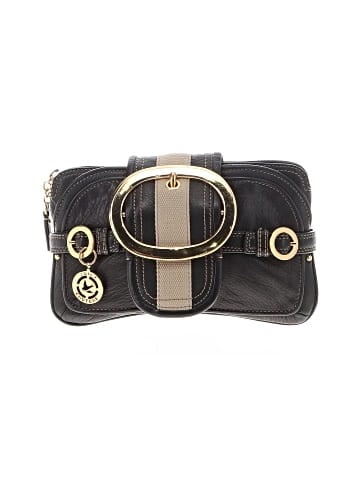 Juicy Couture Leather Wristlet (view 1)