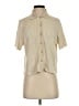 Assorted Brands Tan Cardigan Size S - photo 1