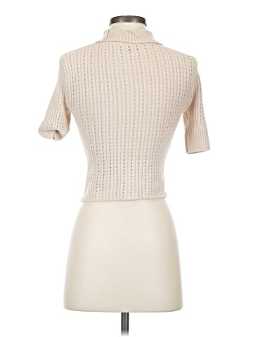 Dress Forum Short Sleeve Turtleneck (view 2)