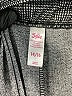 Justice Argyle Gray Casual Pants Size 14 - 16 - photo 3