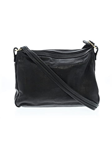 Stone Mountain Leather Crossbody Bag (view 1)