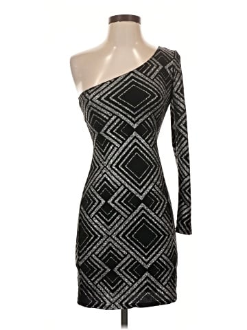 Jump Cocktail Dress (view 1)