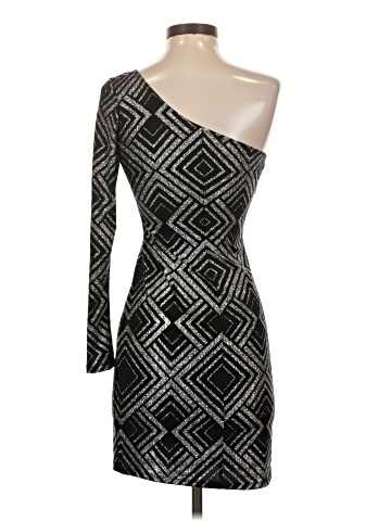 Jump Cocktail Dress (view 2)