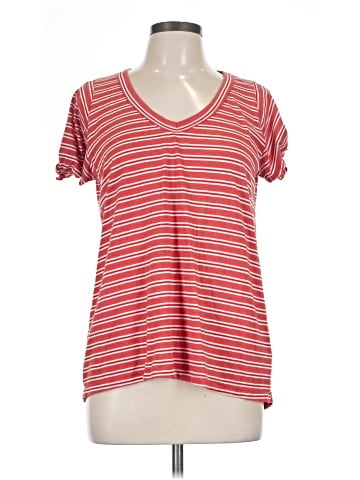 Left of Center Short Sleeve T-Shirt (view 1)