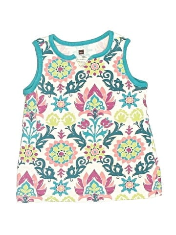 Tea Sleeveless Top (view 1)