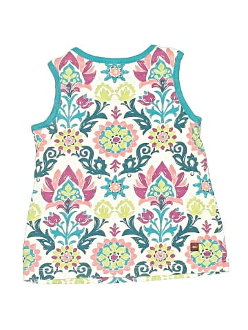 Tea Sleeveless Top (view 2)