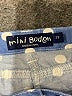 Mini Boden Polka Dots Blue Shorts Size 3 - photo 3