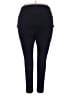 Gap Fit Solid Black Active Pants Size XXL - photo 2