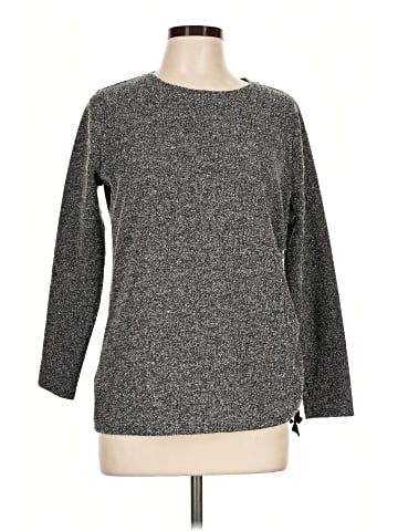 Ann Taylor Factory Pullover Sweater (view 1)