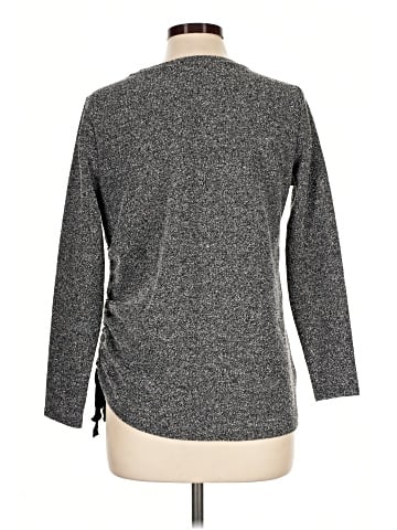 Ann Taylor Factory Pullover Sweater (view 2)