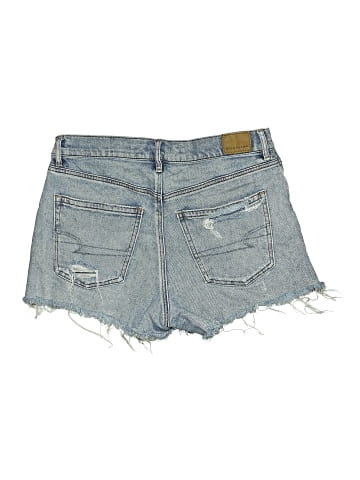 American Eagle Outfitters Denim Shorts (view 2)