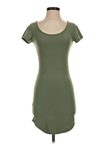 Derek Heart Casual Dress (view 1)