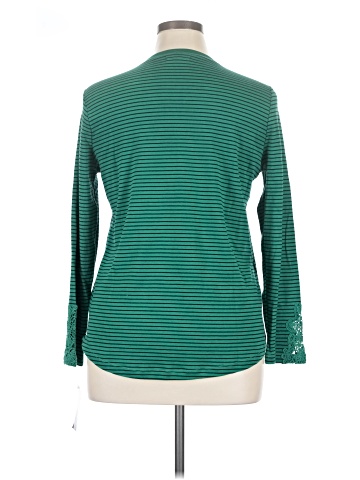 Chaps Long Sleeve Blouse (view 2)