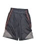 C9 By Champion 100% Polyester Color Block Gray Athletic Shorts Size S - photo 1