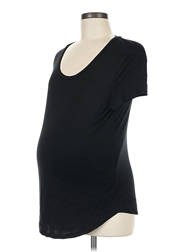 Pre-owned Kindred Bravely Short Sleeve T-shirt In Black