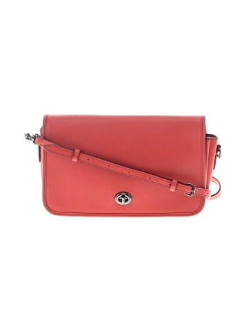 Coach Leather Crossbody Bag (view 1)