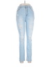 Shein Stars Blue Jeans Size M - photo 1