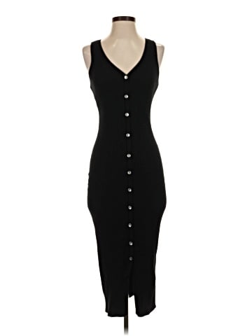 CALVIN KLEIN JEANS Casual Dress (view 1)