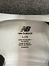 New Balance 100% Polyester White Active Tank Size 7 - photo 3