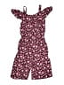 Justice Floral Purple Pink Romper Size L (kids) - photo 2