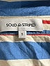 Solid & Striped Stripes Blue Long Sleeve Button-Down Shirt Size S - photo 7