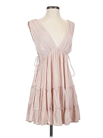 Cotton Candy LA Cocktail Dress (view 1)