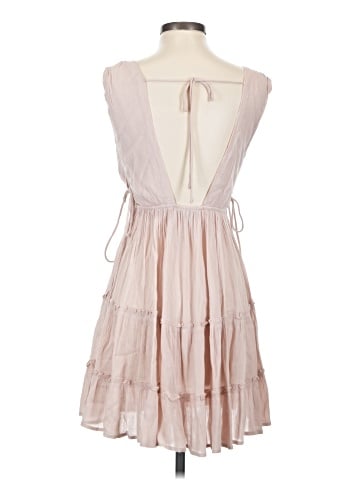 Cotton Candy LA Cocktail Dress (view 2)