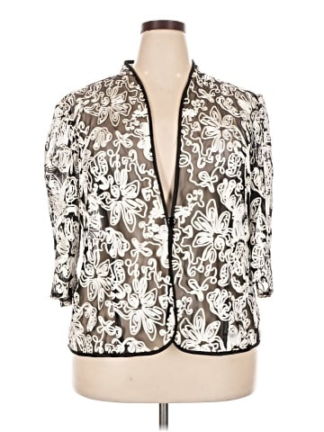 Alex Evenings Blazer (view 1)
