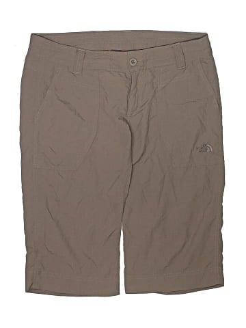 The North Face Khaki Shorts (view 1)