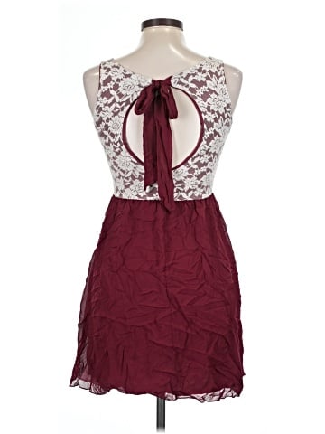Bella D Cocktail Dress (view 2)