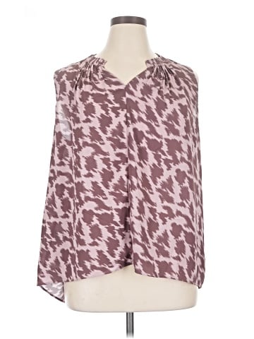 Simply Vera Vera Wang Sleeveless Blouse (view 1)