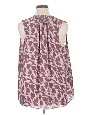 Simply Vera Vera Wang Sleeveless Blouse (view 2)