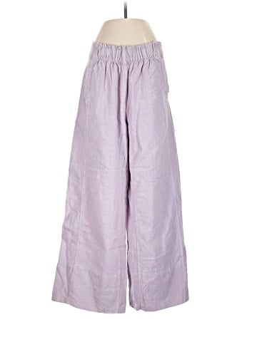Free People Linen Pants (view 1)