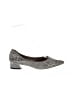 Assorted Brands Silver Heels Size EU 41 - photo 1