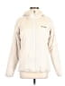 Columbia Solid Ivory Snow Jacket Size M - photo 1