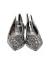Assorted Brands Silver Heels Size EU 41 - photo 2