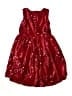 Rare Editions Red Dress Size 6 - photo 2
