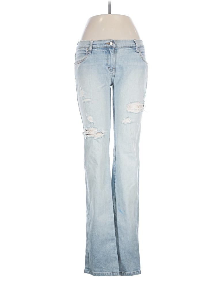 Pre-owned Sass & Bide Jeans In Blue