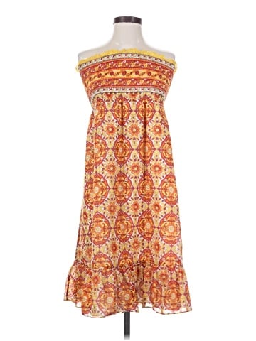 What Goes Around Comes Around Casual Dress (view 1)