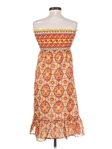 What Goes Around Comes Around Casual Dress (view 2)