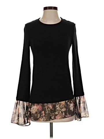 Bailey 44 Long Sleeve Blouse (view 1)