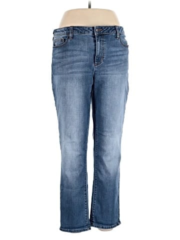 Lands' End Jeans (view 1)