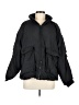 Fabletics 100% Polyester Solid Black Snow Jacket Size M - photo 1