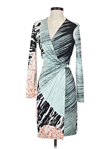 Diane von Furstenberg Cocktail Dress (view 1)