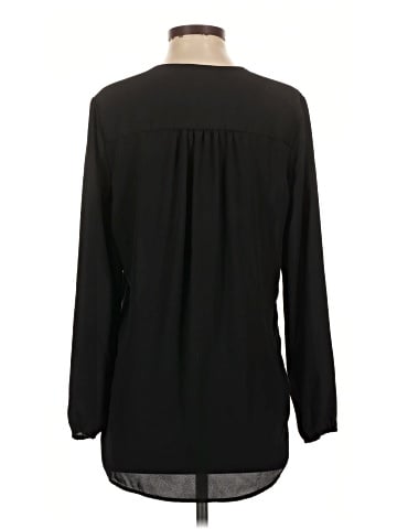 Joe Fresh Long Sleeve Blouse (view 2)