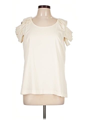 Apostrophe Short Sleeve Top (view 1)