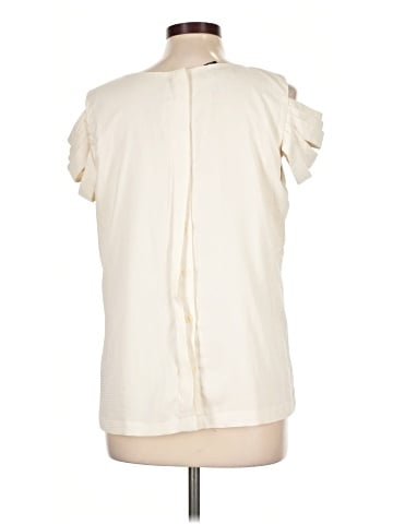 Apostrophe Short Sleeve Top (view 2)