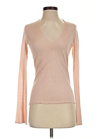 Elie Tahari Long Sleeve T-Shirt (view 1)