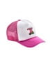 Unbranded 100% Polyester Pink Baseball Cap One size - photo 1