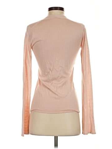 Elie Tahari Long Sleeve T-Shirt (view 2)